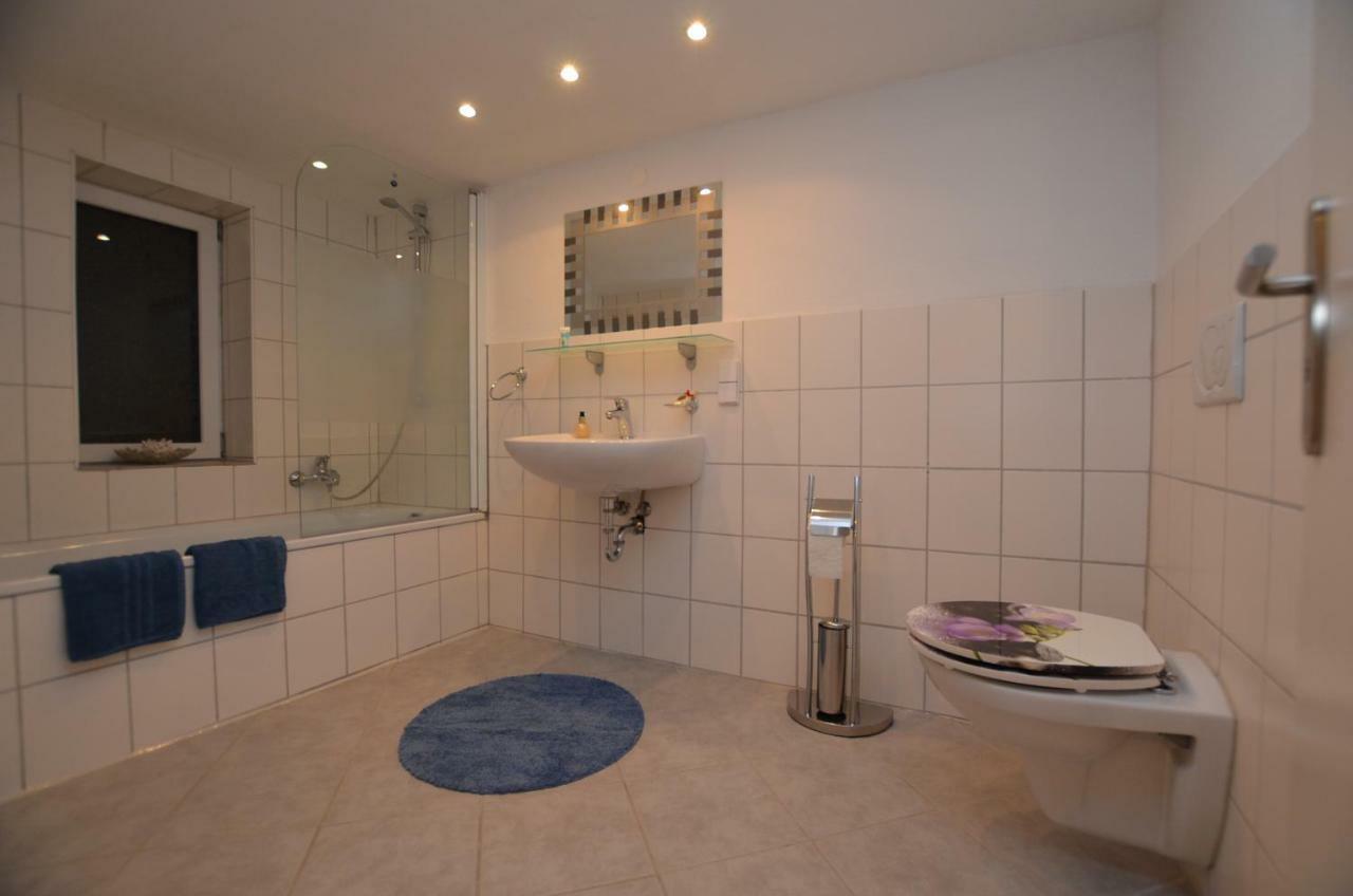 וולפסהאגן Ferienwohnung Am Berge מראה חיצוני תמונה