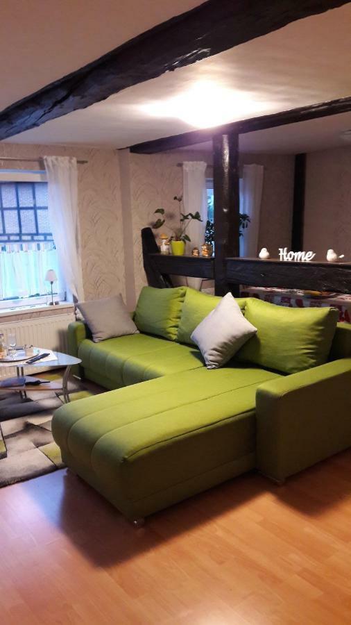 וולפסהאגן Ferienwohnung Am Berge מראה חיצוני תמונה